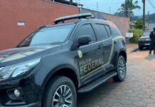 Polícia Federal cumpre mandados de busca e apreensão em imóveis de Balneário Piçarras, Penha e Navegantes