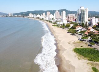 Prefeito envia projeto de lei para homologar audiência pública sobre novo alargamento da orla
