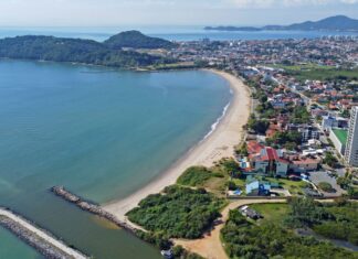Praia Alegre receberá mutirão de limpeza neste domingo, 4