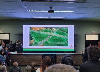 Governo do Estado anuncia obra de interseção da BR-101 com a Antônio Heill, em Itajaí