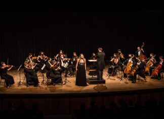 Camerata Florianópolis apresenta o espetáculo “Clássicos Populares” em Penha