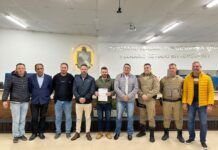 Câmara de Barra Velha cobra o retorno do Pelotão ao grau de Companhia