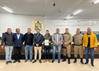 Câmara de Barra Velha cobra o retorno do Pelotão ao grau de Companhia