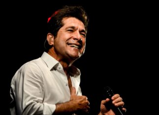Daniel está confirmado para a 38ª Festa Nacional do Colono de Itajaí
