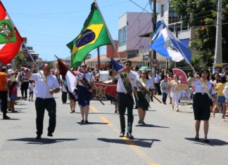 Barra Velha convida associações e entidades para o Desfile Cívico de 07 de setembro