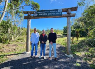 Barra Velha autoriza construção da sede do Parque Natural Municipal Caminho do Peabirú