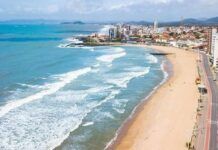 Mercado imobiliário impulsiona a sétima cidade que mais cresce no Brasil