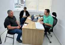Lucas Maia (MDB) preside a Comissão Especial da Saúde de Balneário Piçarras