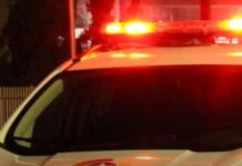 PMSC de Barra Velha prende em flagrante dois assaltantes