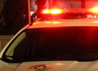 PMSC de Barra Velha prende em flagrante dois assaltantes