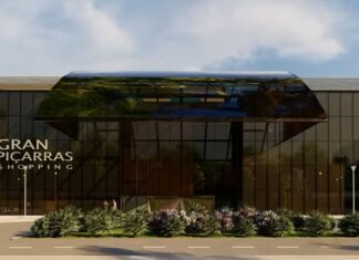 Projeto do primeiro shopping de Balneário Piçarras é revelado