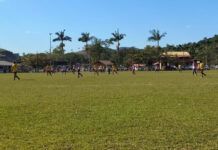 Borussia/Real e Real Charme/Ox Empreendimentos na final do Campeonato Municipal de Futebol de Balneário Piçarras