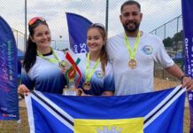 Balneário Piçarras conquista o inédito título no vôlei de praia feminino dos Joguinhos Abertos