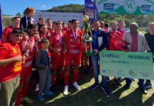 Real Charme conquista o Campeonato Municipal de Futebol de Campo de Balneário Piçarras