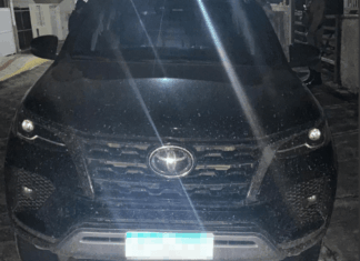 Polícia Militar recupera caminhonete furtada do prefeito e primeira-dama de Balneário Piçarras