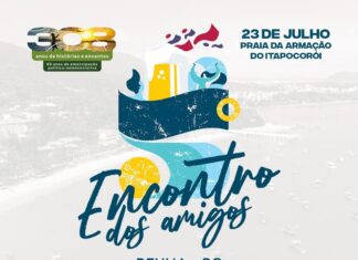 Penha define programação musical do 5º Encontro dos Amigos