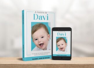 Livro conta sobre a vida de jovem penhense com a rara Síndrome de Dravet
