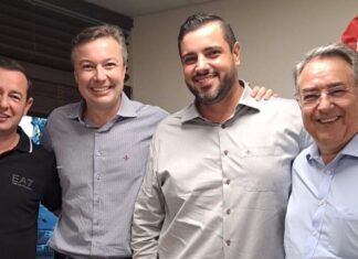 Fábio Silva assumirá presidência do PSD de Balneário Piçarras