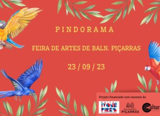 Festival Pindorama abre inscrições para empreendedores culturais e artísticos de Balneário Piçarras