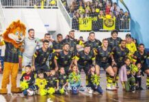 Praia Alegre, Armação, Ousados, Arsenal Barreiro, JEC e Flexa Negra são campeões no Futsal de Penha