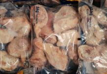 Japão suspende compra de frango de SC após caso de gripe aviária