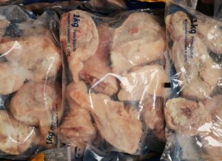 Japão suspende compra de frango de SC após caso de gripe aviária