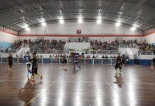 Campeonato Municipal de Futsal de Penha tem finais marcadas para dia 15