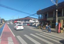 Motoqueiro embriagado é preso em flagrante após atropelar idoso em Penha