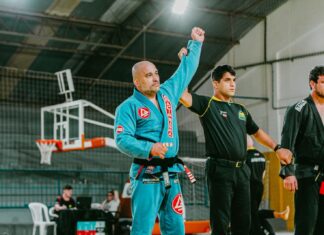 Equipe de Balneário Piçarras conquista primeiro lugar geral na 2ª etapa do Jiu-jítsu Open Classic