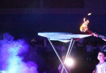 Abertura oficial do inédito Jepinho reúne cerca de 800 pessoas