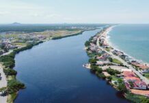Governo articula liberação de documentos para desassoreamento da Laguna de Barra Velha