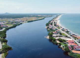 Governo articula liberação de documentos para desassoreamento da Laguna de Barra Velha