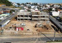 Primeira fase do novo P.A 24h de Barra Velha deve ser entregue em julho