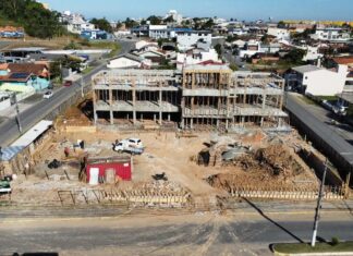 Primeira fase do novo P.A 24h de Barra Velha deve ser entregue em julho