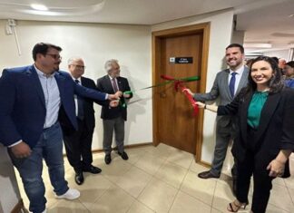 TJSC oficializa instalação da segunda Vara na comarca de Penha