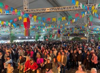 Piçarraiá 2023 vai distribuir cinco mil porções de canjica nos três dias de festa