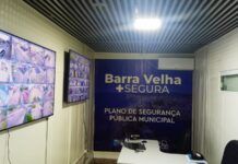 Barra Velha inicia testes do sistema de reconhecimento facial no videomonitoramento das escolas
