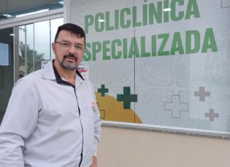 Vice-prefeito de São João do Itaperiú assume a Secretaria de Saúde