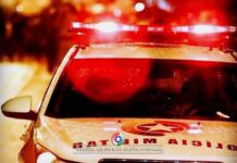 Operação 360: PMSC cumpre mandado de prisão em Balneário Piçarras