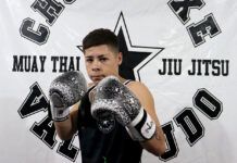 Boxeador piçarrense disputa o Brasileiro em busca de inédita vaga na seleção nacional