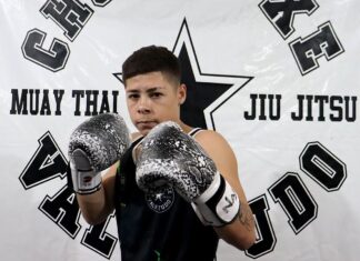 Boxeador piçarrense disputa o Brasileiro em busca de inédita vaga na seleção nacional