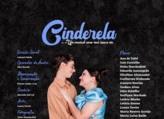 Cineteatro de Navegantes recebe apresentação do musical Cinderela nesta sexta-feira (18)