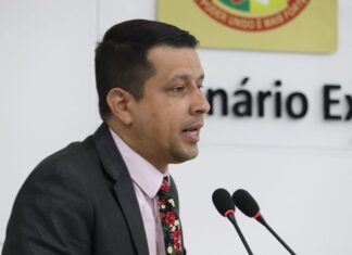“Votei com o povo e pela legalidade. Não poderia fazer diferente”, afirma Tibeco
