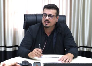 Empréstimo de R$ 6 milhões: “Vereador que é contra o projeto é porque é contra a cidade”, afirma prefeito de Penha