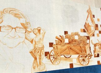 Dona Tudinha e Seu Aragão integram o projeto cultural “Retratos da Nossa Gente”
