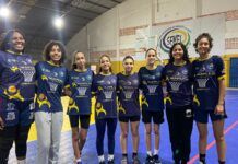 Atletas de Balneário Piçarras são convocadas para Seleção Catarinense de Basquetebol Feminino