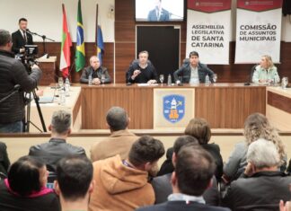 Audiência Pública: “Há muito tempo, o ferry boat é motivo de insatisfação”, afirma deputado
