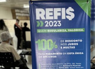 Refis de Balneário Piçarras oferece cinco opções de negociação