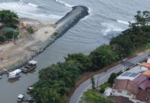 Barra Velha autoriza estudos para construção de molhe na foz do Rio Itajuba