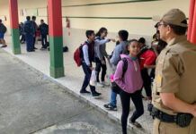 Unidades de ensino de Penha voltarão a ter guarda armada